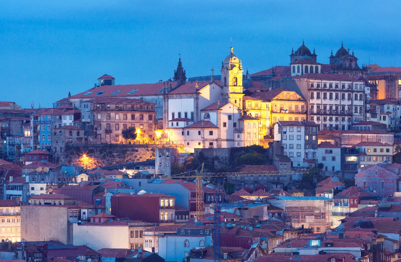   Reis Vlieg busrondreis Portugees Hoogstandje