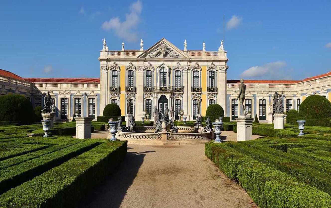 Pousada Palacia De Queluz