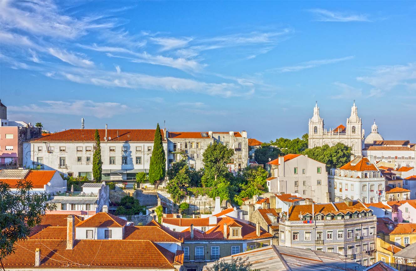 Flydrive Lissabon Alentejo en strand